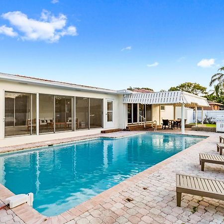 Modern 3Br - Pool - Game Room Home Dunedin Exterior photo