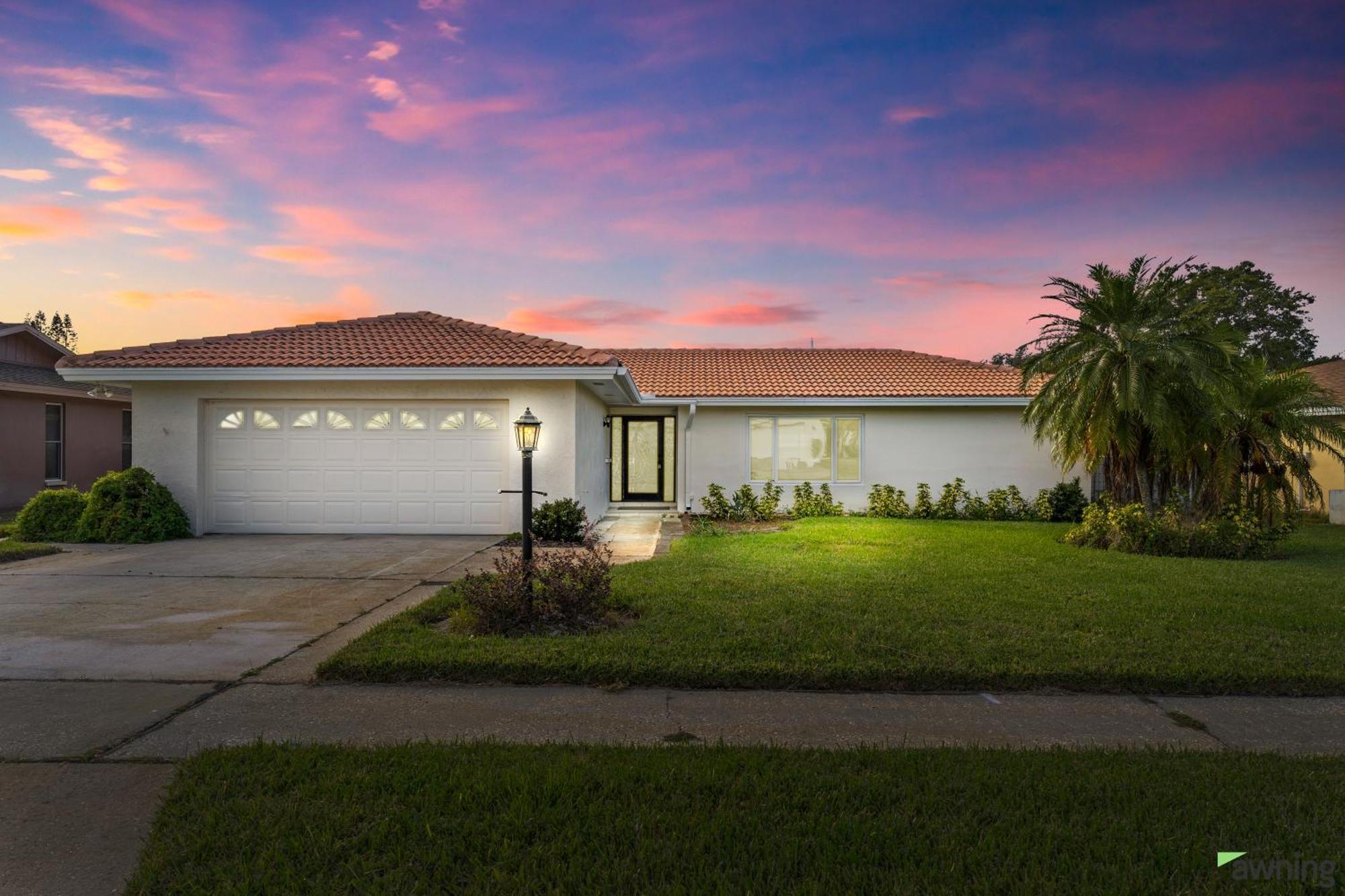 Modern 3Br - Pool - Game Room Home Dunedin Exterior photo