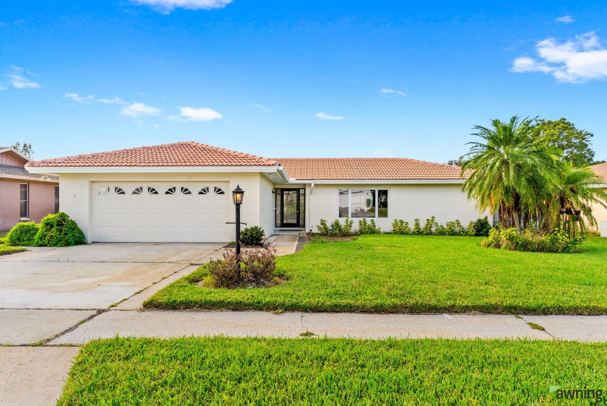 Modern 3Br - Pool - Game Room Home Dunedin Exterior photo