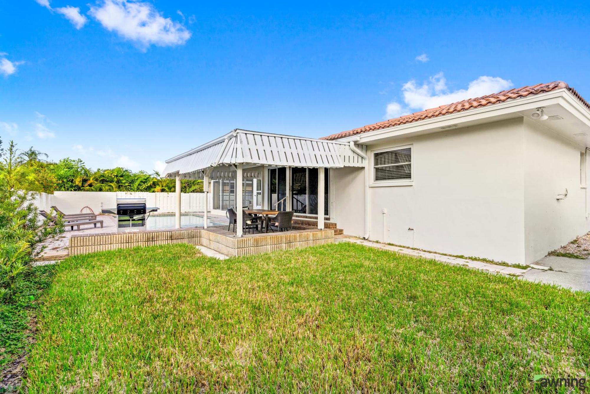 Modern 3Br - Pool - Game Room Home Dunedin Exterior photo