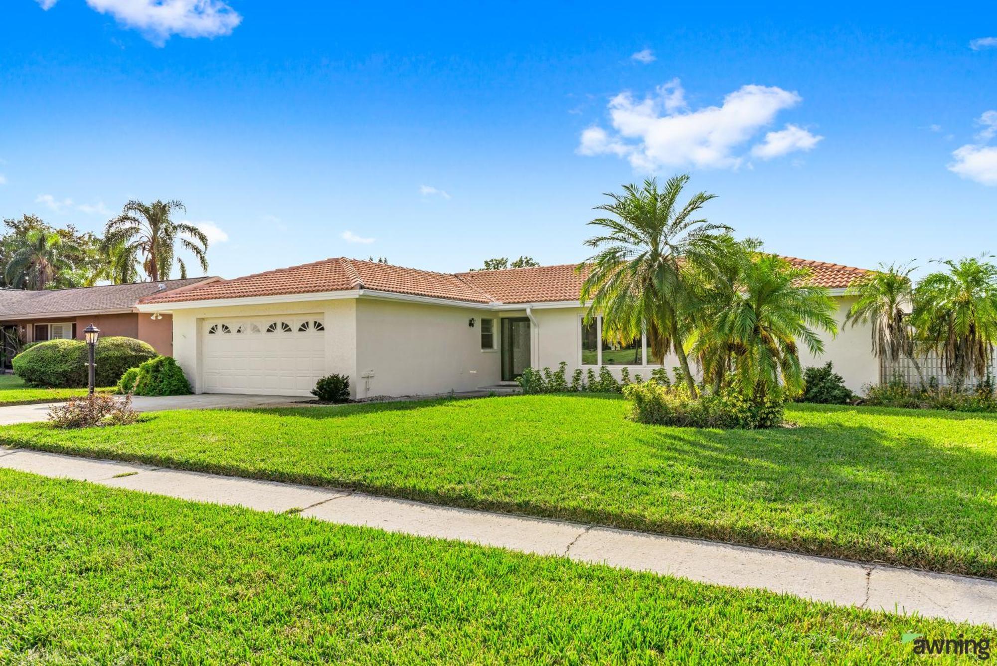 Modern 3Br - Pool - Game Room Home Dunedin Exterior photo