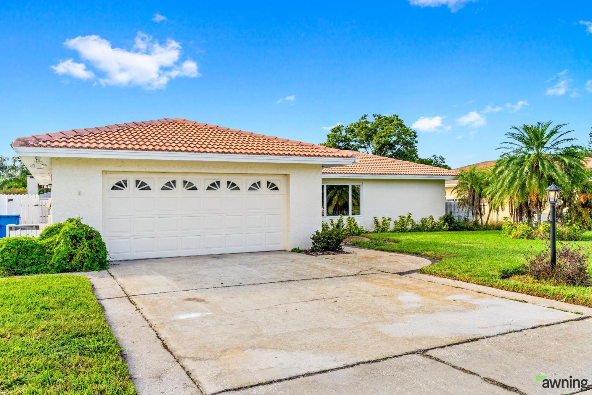 Modern 3Br - Pool - Game Room Home Dunedin Exterior photo